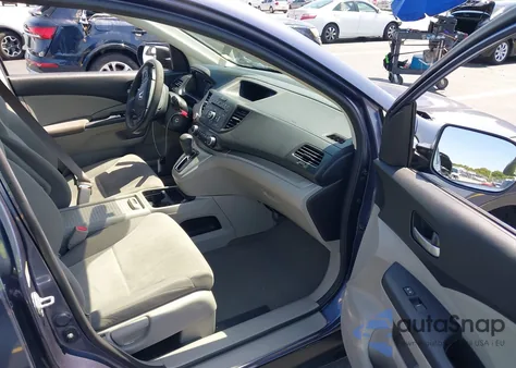 2013 Honda Cr-V Lx z USA, uszkodzony, nr VIN 3CZRM3H33DG710503